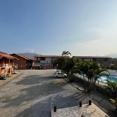 Apartamento A 200 Metros Da Praia Do Sape Em Ubatuba Exterior photo