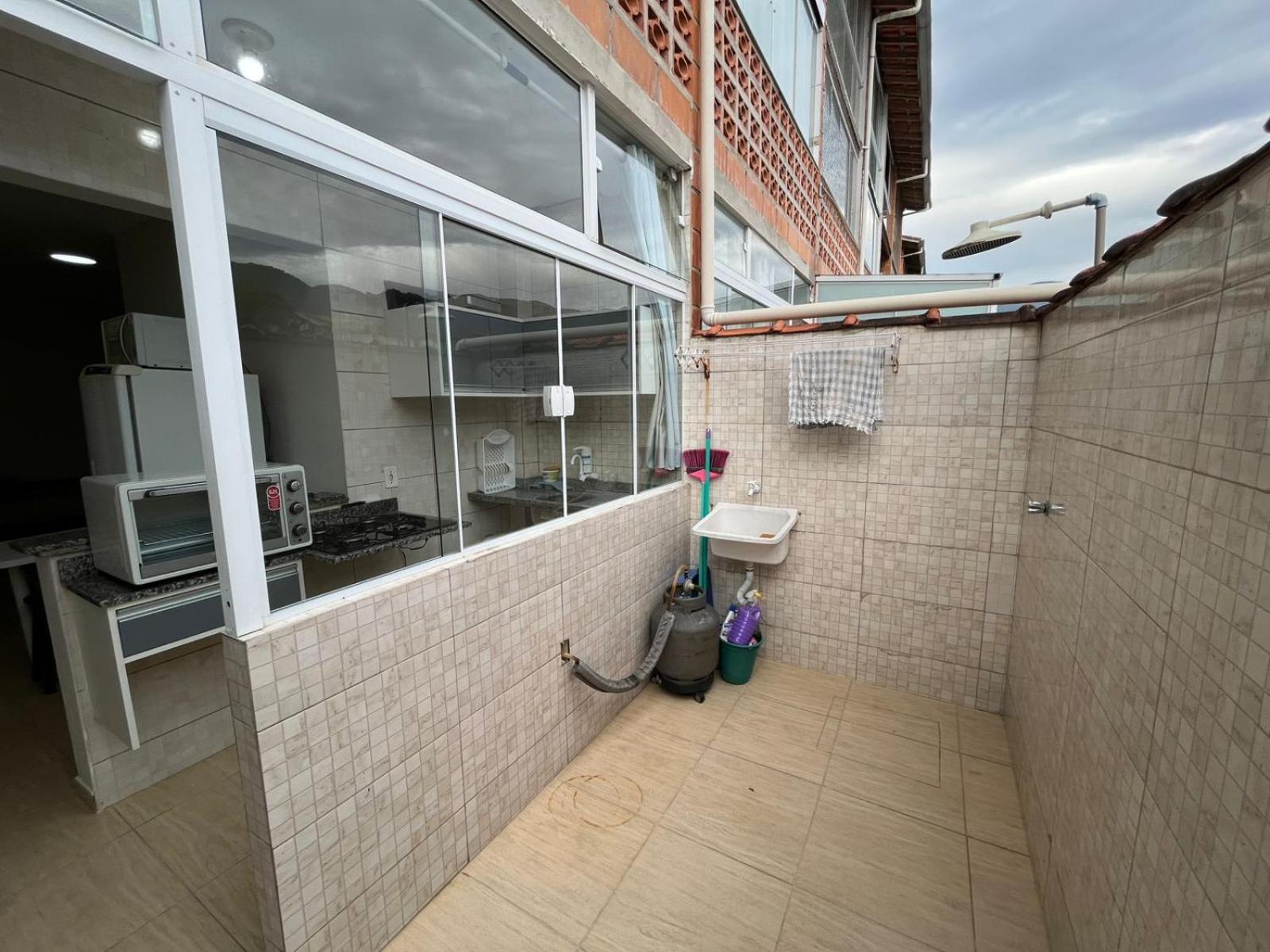 Apartment A 200 Metros Da Do Sape Em